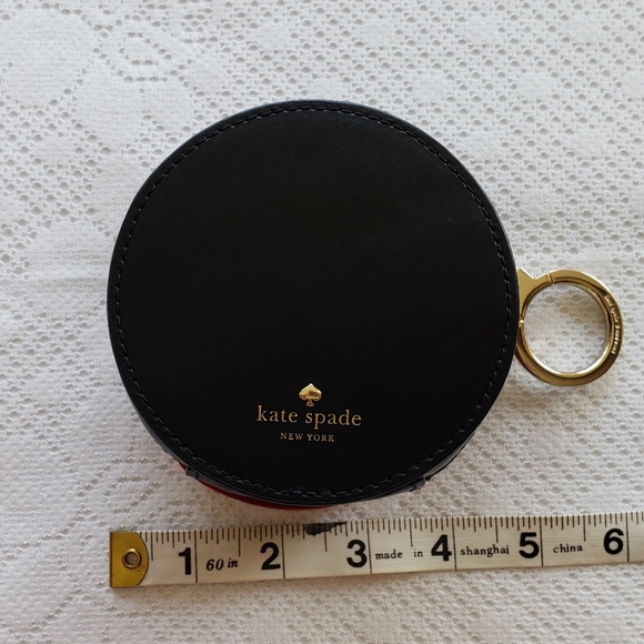 Kate Spade Poppy Coin Purse NWT - Picture 3 of 7